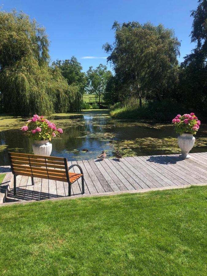 De Weideblom Daire Schermerhorn Dış mekan fotoğraf