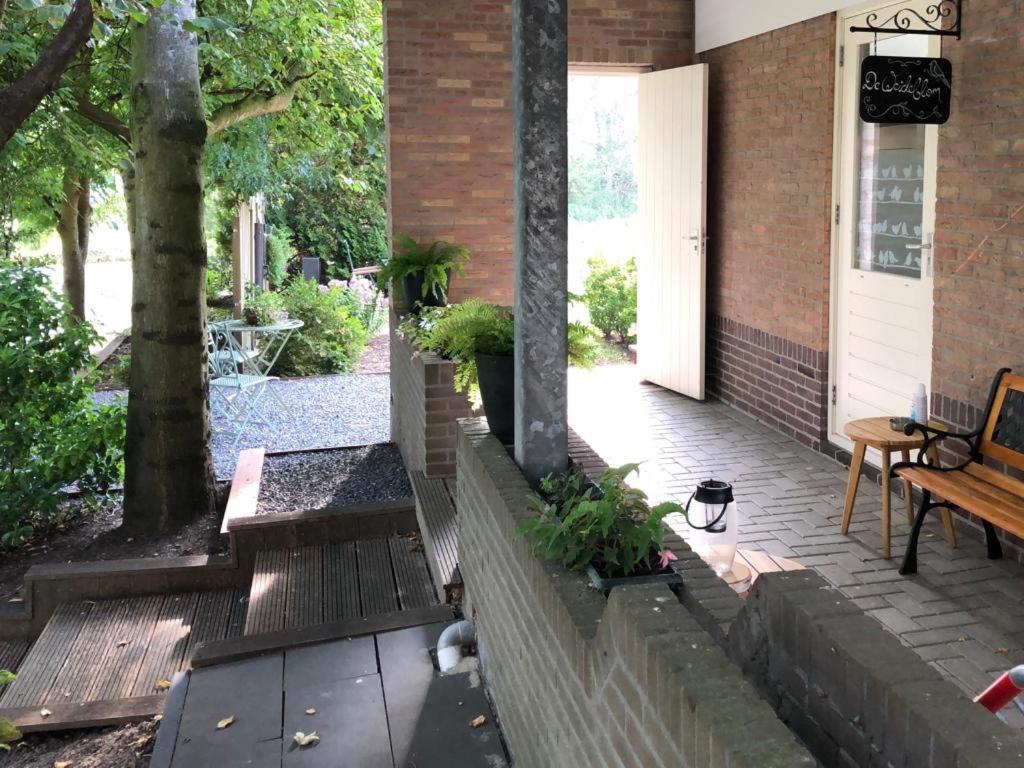 De Weideblom Daire Schermerhorn Dış mekan fotoğraf
