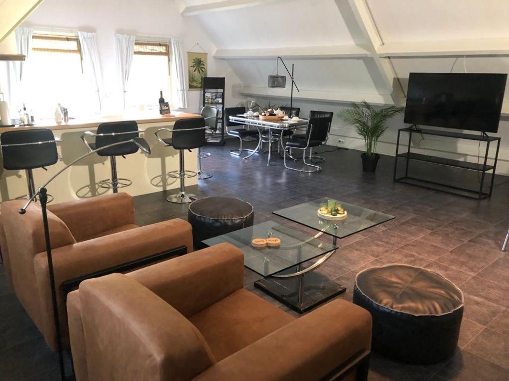 De Weideblom Daire Schermerhorn Dış mekan fotoğraf