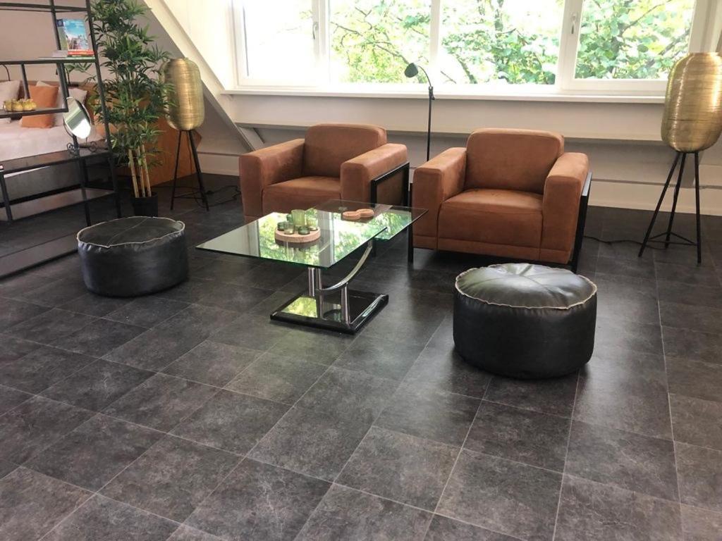 De Weideblom Daire Schermerhorn Dış mekan fotoğraf