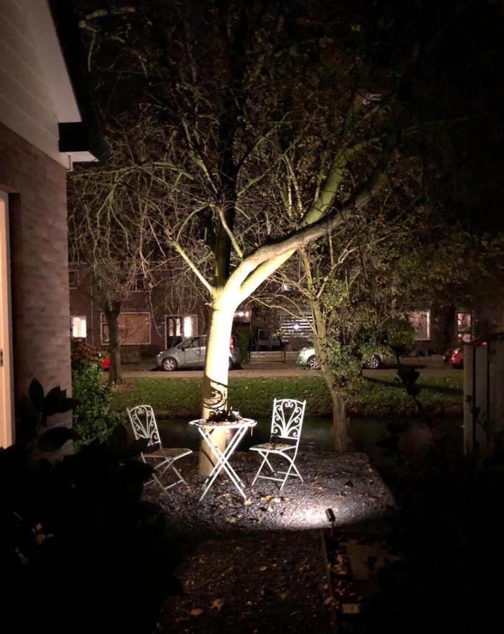 De Weideblom Daire Schermerhorn Dış mekan fotoğraf