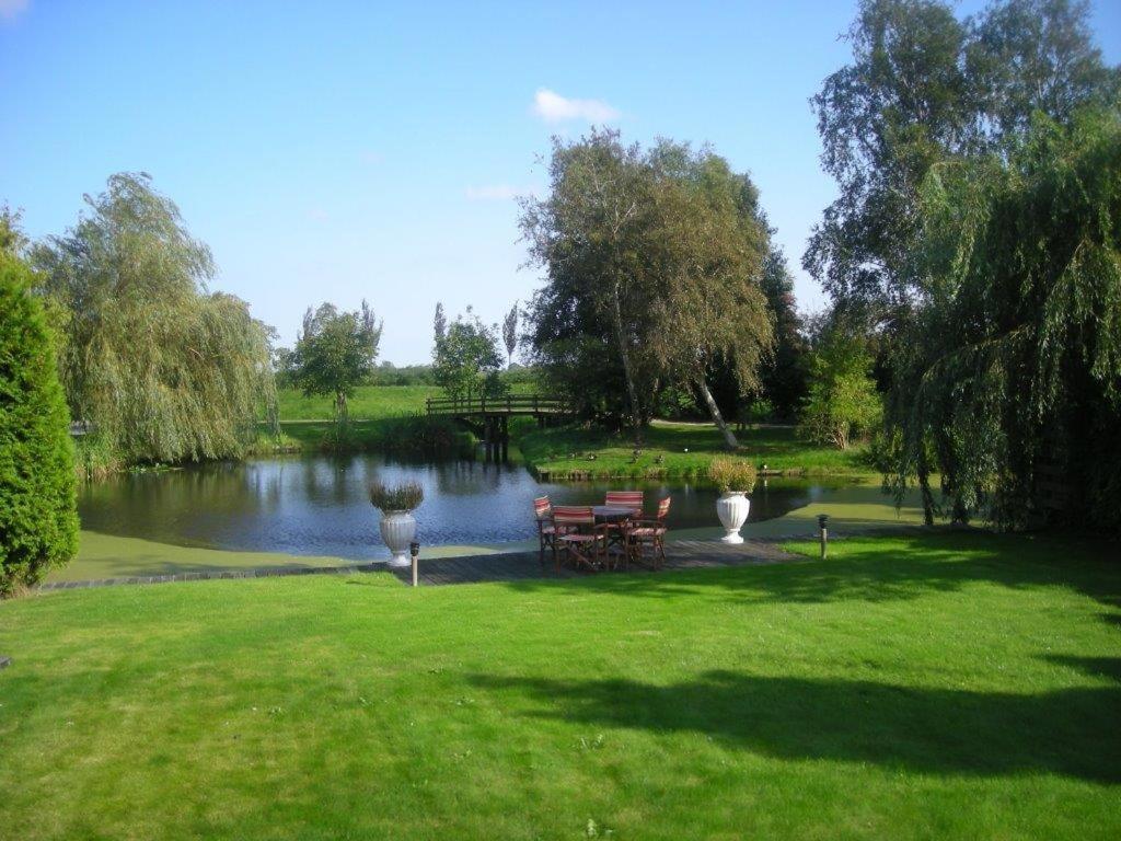 De Weideblom Daire Schermerhorn Dış mekan fotoğraf